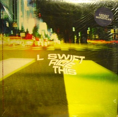 画像1: L SWIFT ‎/ RIDE THIS