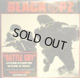 BLACK OPZ ‎/ BATTLE CRY