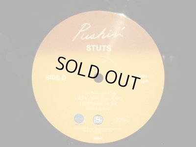 画像8: STUTS / PUSHIN'  (2LP)
