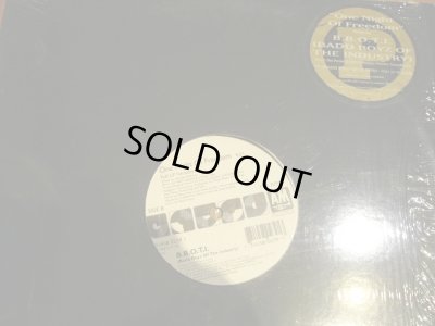 画像1: B.B.O.T.I. (BADD BOYS OF THE INDUSTRY) / ONE NIGHT OF FREEDOM