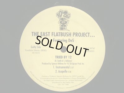 画像2: THE EAST FLATBUSH PROJECT / TRIED BY 12