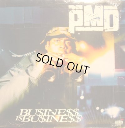 画像1: PMD ‎/ BU$INE$$ I$ BU$INE$$  (US-LP)