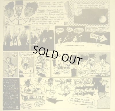 画像6: DE LA SOUL ‎/ 3 FEET HIGH AND RISING  (UK-LP)