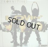 BROWNSTONE ‎/ PASS THE LOVIN'  (¥500)