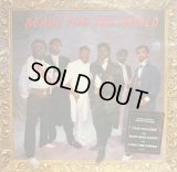 READY FOR THE WORLD / LONG TIME COMING (US-LP)  (¥500)