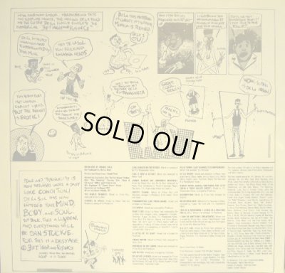 画像5: DE LA SOUL ‎/ 3 FEET HIGH AND RISING  (UK-LP)