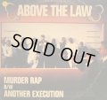 ABOVE THE LAW / MURDER RAP  (¥500)