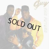 GUY / THE FUTURE (US-LP)  (¥500)