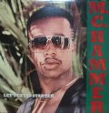 M.C. HAMMER / LET'S GET IT STARTED  (¥1000)