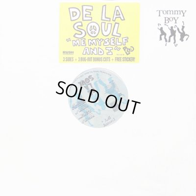 画像1: DE LA SOUL / ME MYSELF AND I