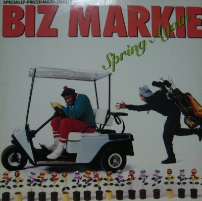 画像1: BIZ MARKIE / SPRING AGAIN