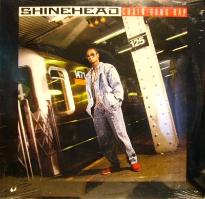 画像1: SHINEHEAD / CHAIN GANG-RAP  (¥500)