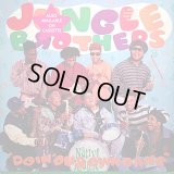 JUNGLE BROTHERS / DOIN' OUR OWN DANG
