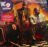 K-9 POSSE / ON A DIFFERENT TIP (LP)