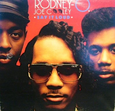 画像1: RODNEY-O. JOE COOLEY / SAY IT LOUD