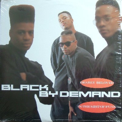 画像1: BLACK BY DEMAND / DEARLY BELOVED