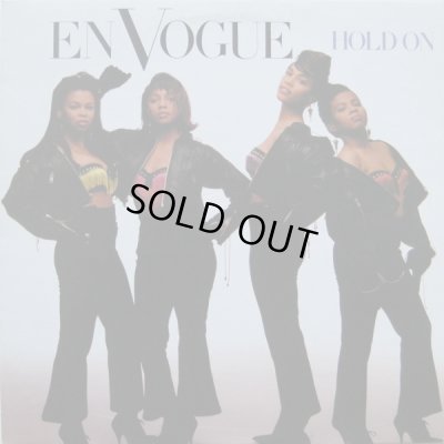 画像1: EN VOGUE / HOLD ON  (US)