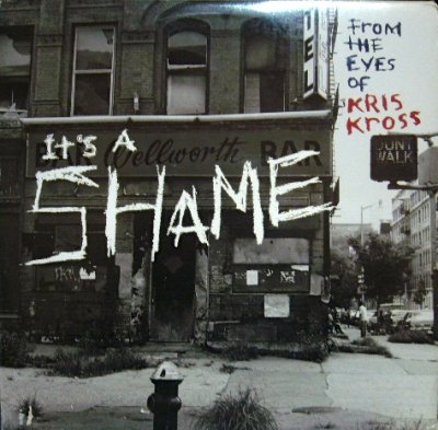 画像1: KRIS KROSS ‎/ IT'S A SHAME