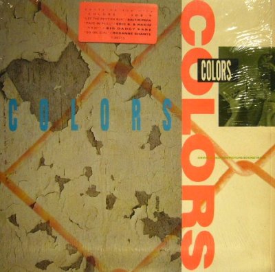 画像1: O.S.T.  / COLORS (Original Motion Picture Soundtrack)