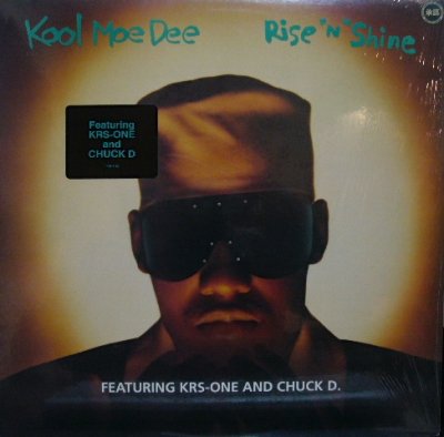 画像1: KOOL MOE DEE / RISE 'N' SHINE