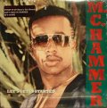 M.C. HAMMER / LET'S GET IT STARTED  (US-LP)