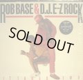 ROB BASE & D.J.E-Z ROCK / IT TAKES TWO (US-LP)
