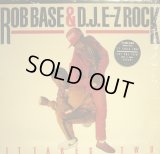 ROB BASE & D.J.E-Z ROCK / IT TAKES TWO (US-LP)