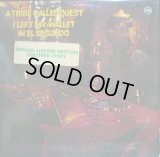 A TRIBE CALLED QUEST / I LEFT MY WALLET IN EL SEGUNDO  (Green translucent)