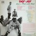 画像2: DEF JEF ‎/ JUST A POET WITH SOUL  (US-LP) (2)