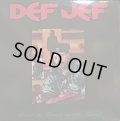DEF JEF ‎/ JUST A POET WITH SOUL  (US-LP)