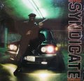 V.A. / RHYME SYNDICATE COMIN' THROUGH  (US-LP)