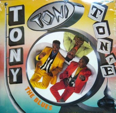 画像1: TONY! TONI! TONE! ‎/ THE BLUES