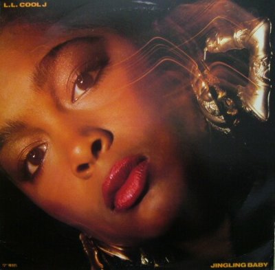 画像1: L.L. COOL J / JINGLING BABY  (¥1000)