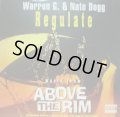 WARREN G & NATE DOGG / REGULATE (UK)  (¥1000)