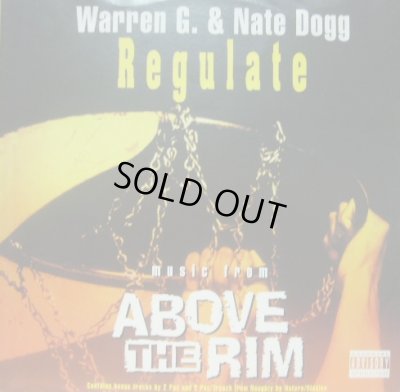 画像1: WARREN G & NATE DOGG / REGULATE (UK)  (¥1000)