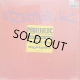 POSITIVE K / THE SKILLS DAT PAY DA BILLS (US-LP)  (¥1000)