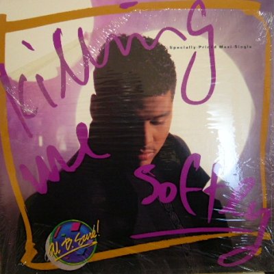 画像1: AL B. SURE! ‎/ KILLING ME SOFTLY