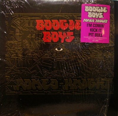 画像1: BOOGIE BOYS ‎/ ROMEO KNIGHT   (US-LP)