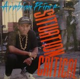 ARABIAN PRINCE / SITUATION CRITICAL