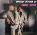 K.M.C. KRU ‎/ CRAZY ABOUT U