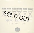 NEW EDITION / HIT ME OFF  (¥500)