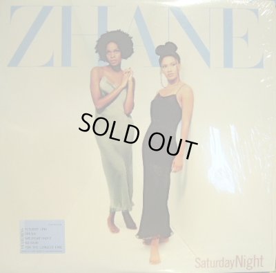 画像1: ZHANE ‎/ SATURDAY NIGHT (US-2LP)  (¥1000)