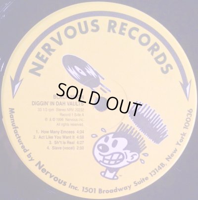 画像6: BLACK MOON / DIGGIN' IN DAH VAULTS  (US-2LP)