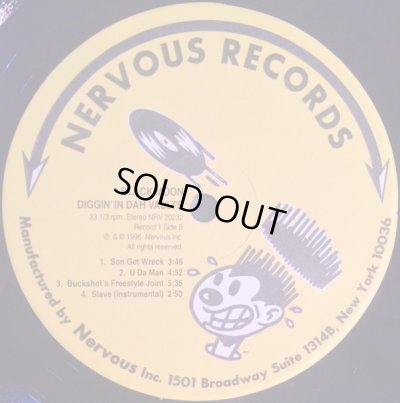 画像5: BLACK MOON / DIGGIN' IN DAH VAULTS  (US-2LP)