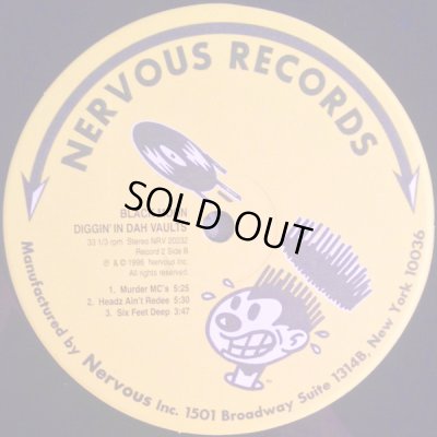 画像3: BLACK MOON / DIGGIN' IN DAH VAULTS  (US-2LP)