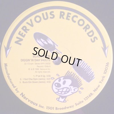 画像4: BLACK MOON / DIGGIN' IN DAH VAULTS  (US-2LP)