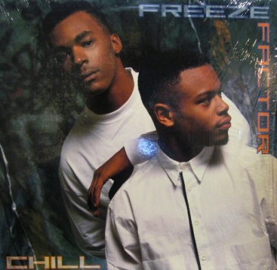 画像1: FREEZE FACTOR ‎/ CHILL  (US-LP)