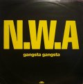 N.W.A / GANGSTA GANGSTA  (UK)