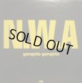 N.W.A / GANGSTA GANGSTA  (UK)