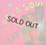 DE LA SOUL ‎/ SAY NO GO (UK)